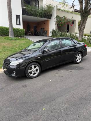 TOYOTA COROLLA 2.0 XEI 16V FLEX 4P AUTOMÁTICO TOYOTA COROLLA 2.0 XEI 16V FLEX 4P AUTOMÁTICO
